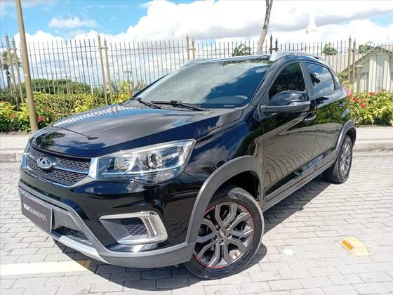 CAOA CHERY TIGGO 2 1.5 MPFI 16V FLEX LOOK 4P AUTOMÁTICO CAOA CHERY TIGGO 2 1.5 MPFI 16V FLEX LOOK 4P AUTOMÁTICO